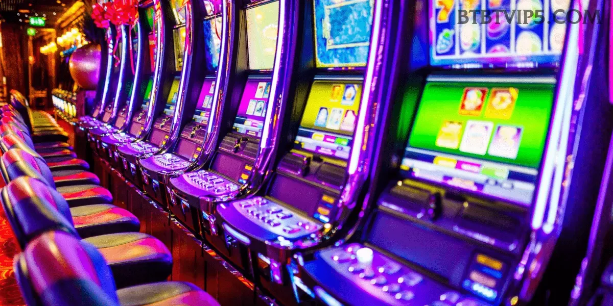 Fortune Ox Slot